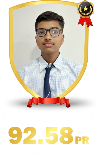Samajpati Harshil